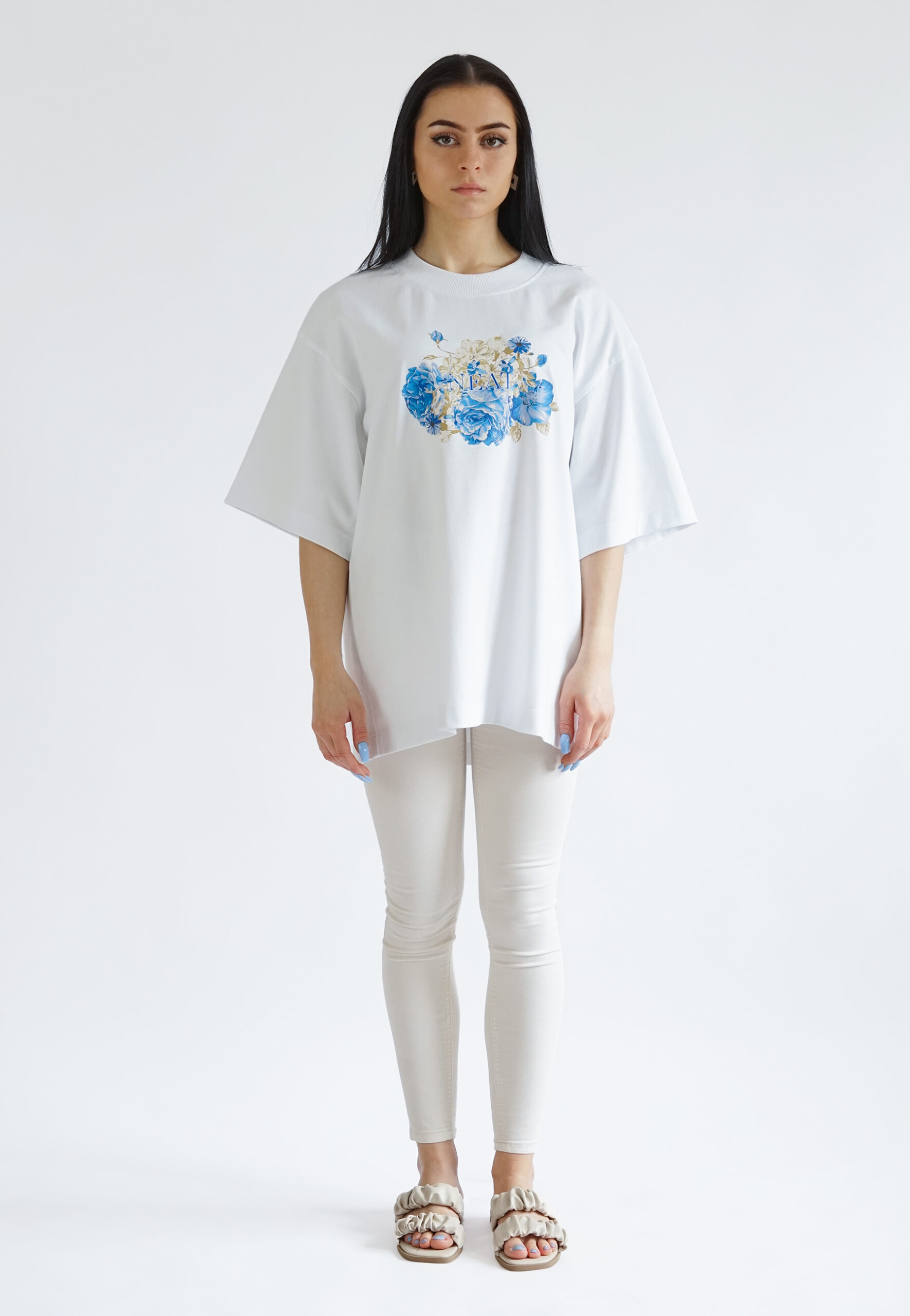 T-shirt flower – Bild 2